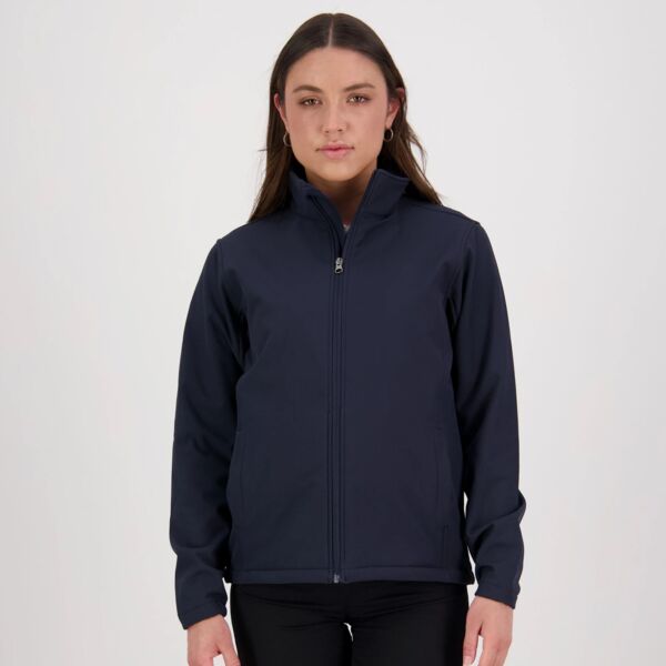 Cloke Womens Balfour Softshell Jacket Thumbnail